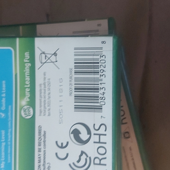 Leapfrog and leap TV educational games for children - Picture 7 of 10